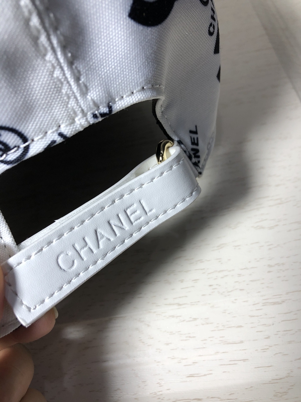 ブランド帽子素材ディテール